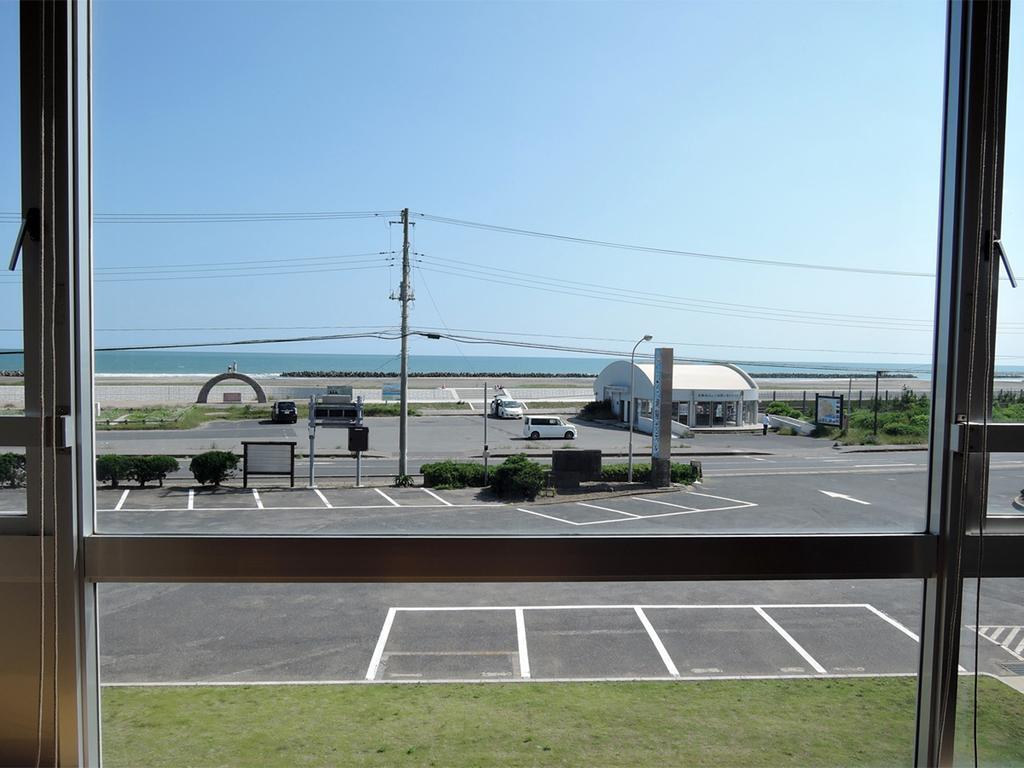 Iioka Shiosai Hotel Asahi  Exterior foto